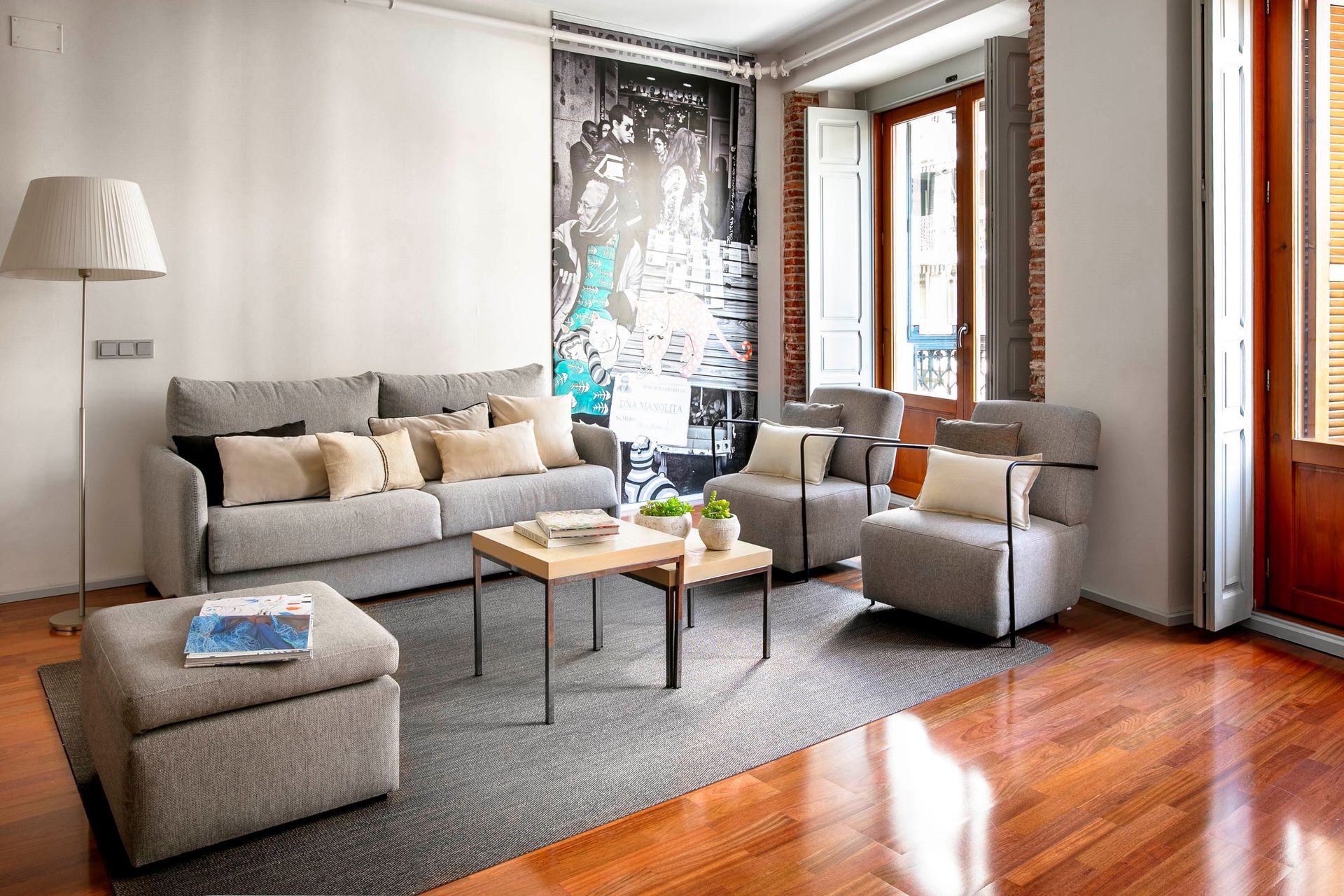 Eric Vökel Madrid Suites, foto 5