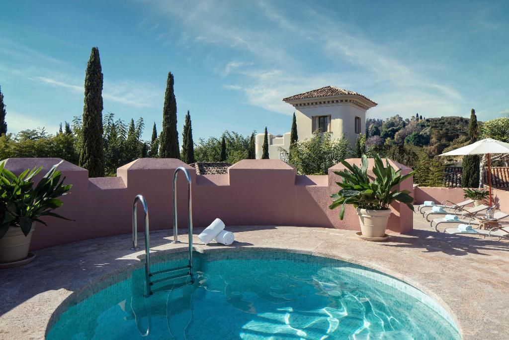 Anantara Villa Padierna Palace Benahavis Marbella Resort, foto 3