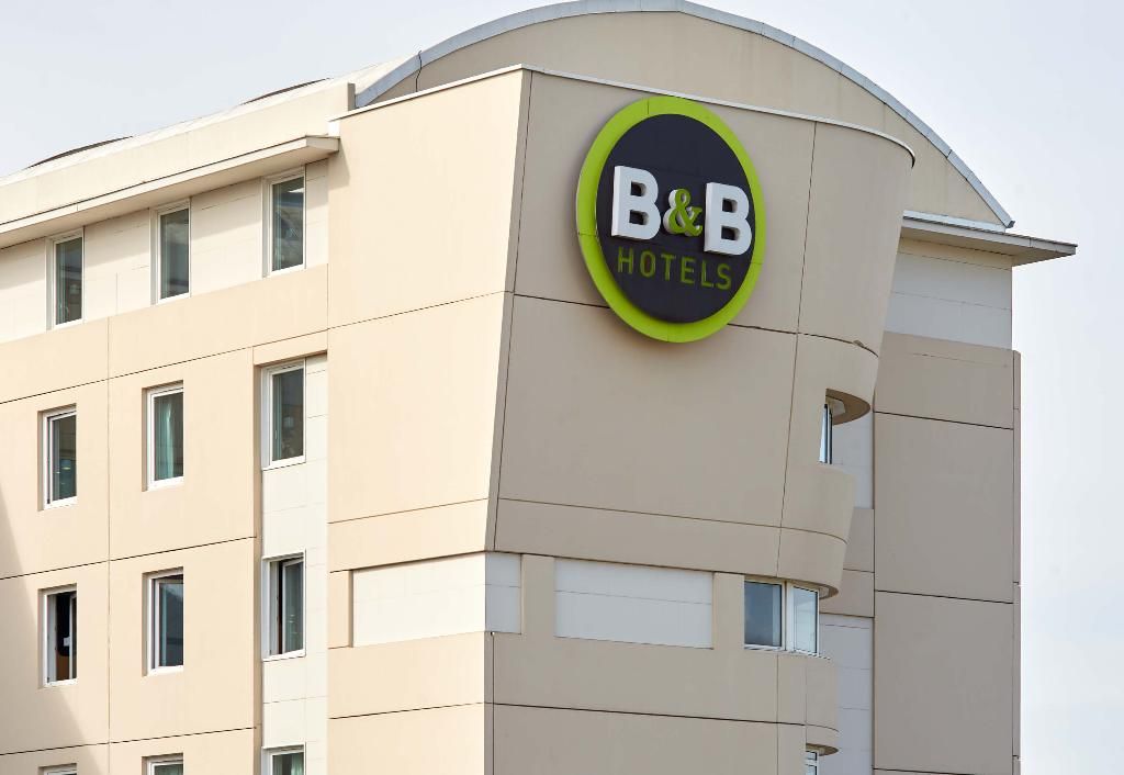 B&B HOTEL Paris Roissy CDG Aéroport, foto 9