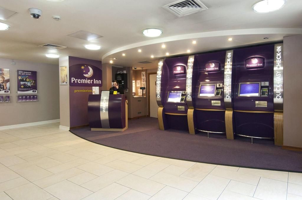 Premier Inn London Euston, foto 12