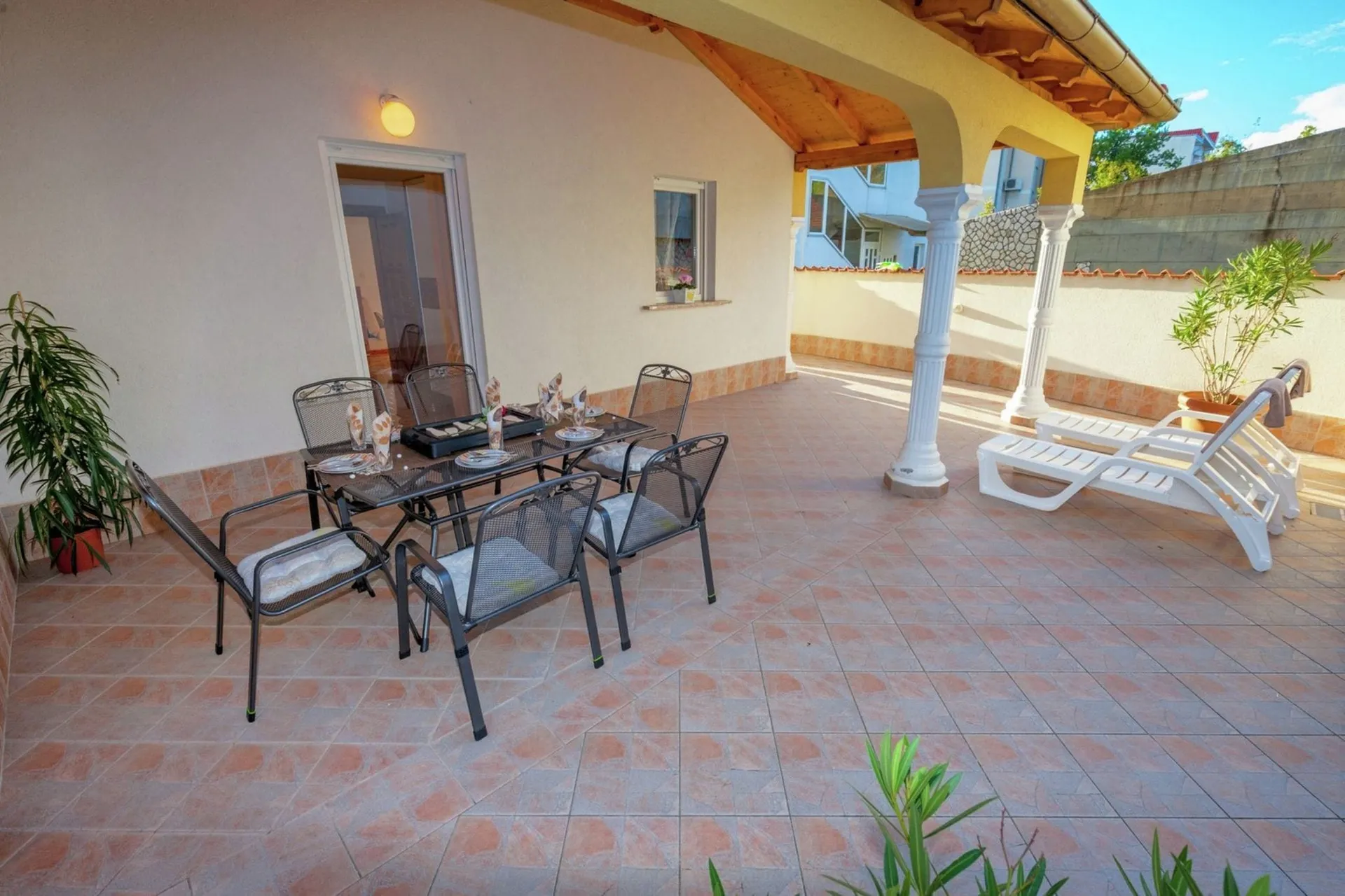 Terrasse / Balcon