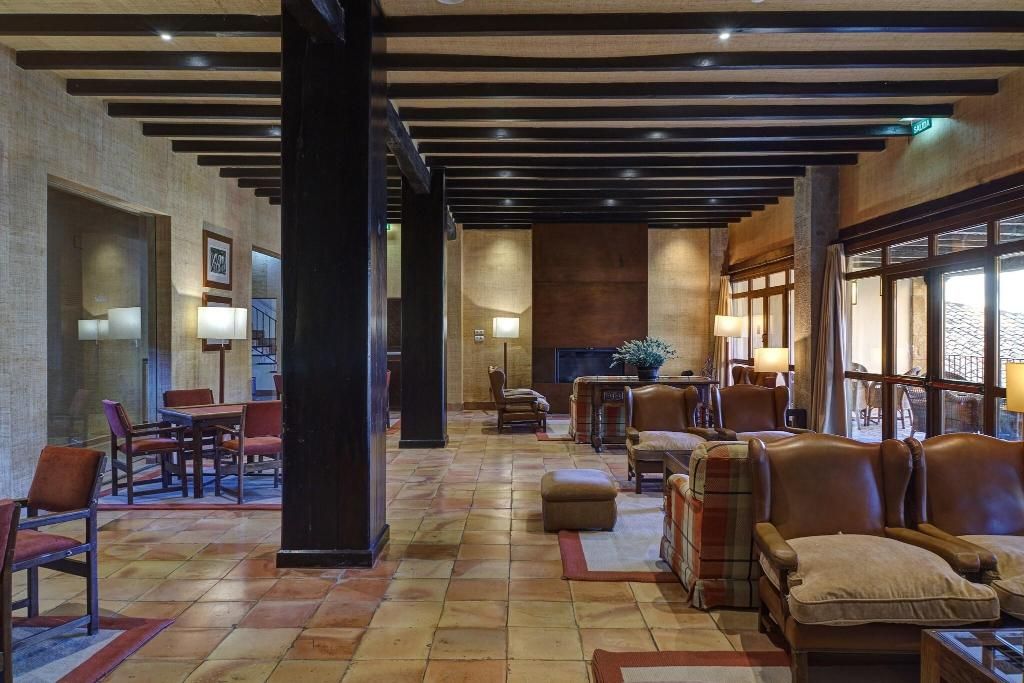 Parador de Sos del Rey Católico, foto 15