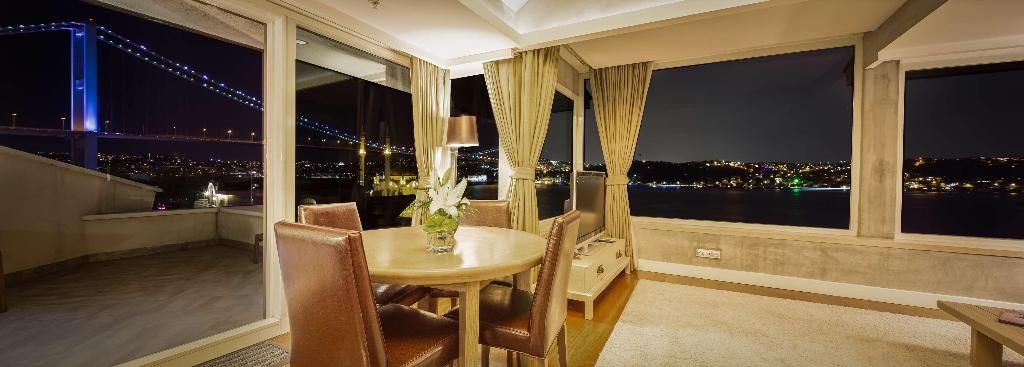 Radisson Blu Bosphorus Hotel, foto 13