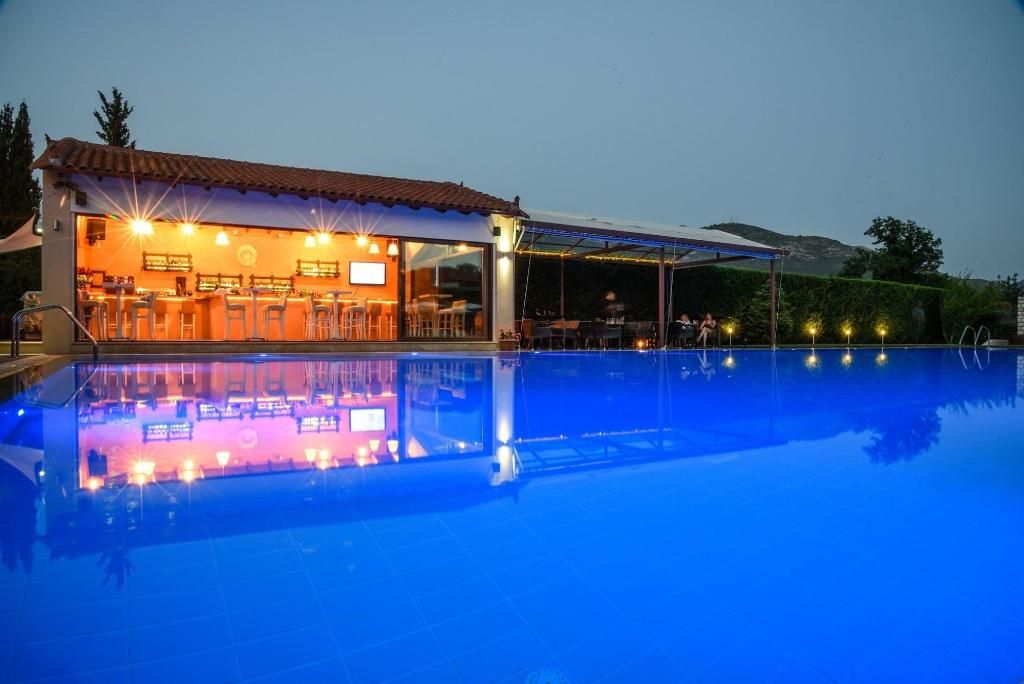 Mont Helmos Hotel, foto 3