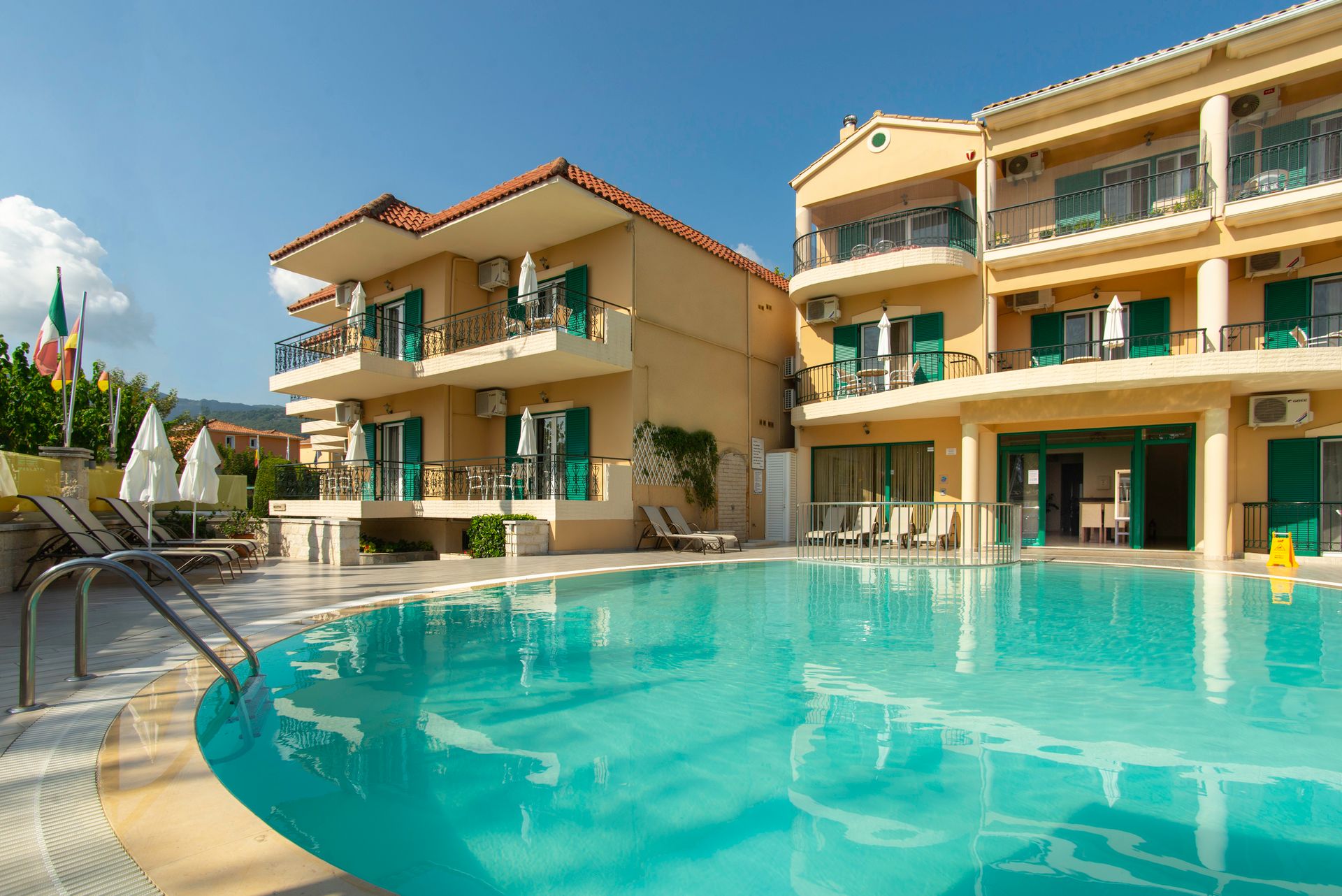 Konstantinos Hotel & Apartments, foto 3