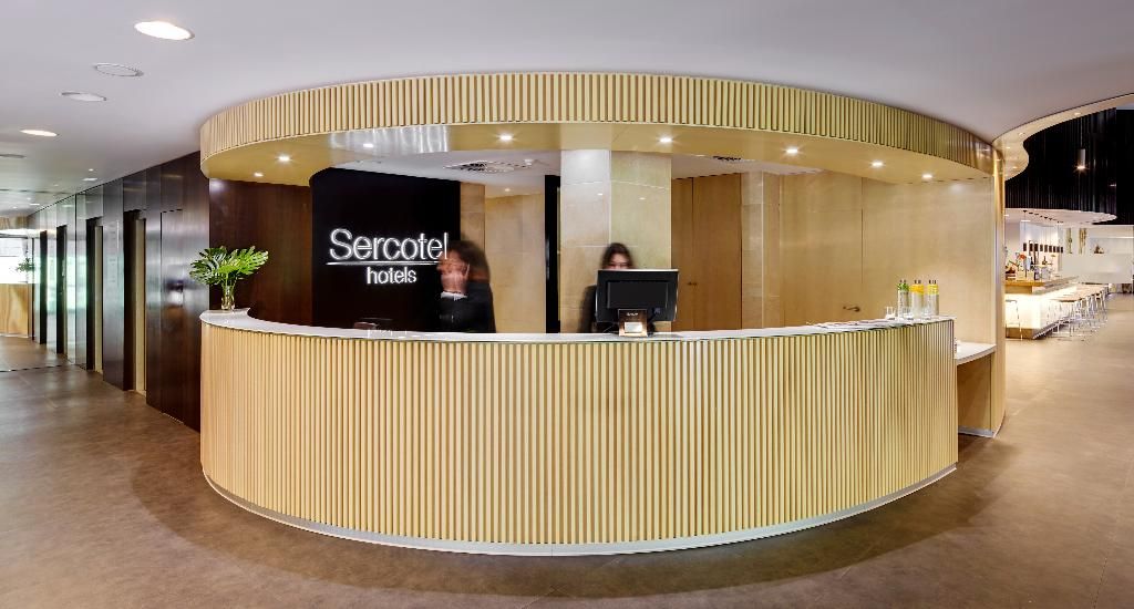 Sercotel Gran Hotel Zurbarán, foto 6