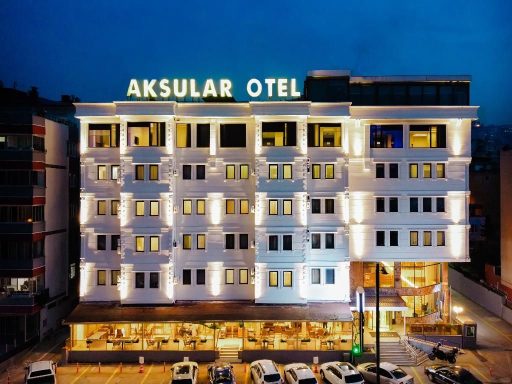 Aksular Hotel, foto 8