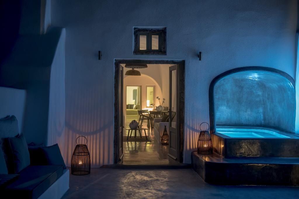 Senses Luxury Villas Santorini, foto 15