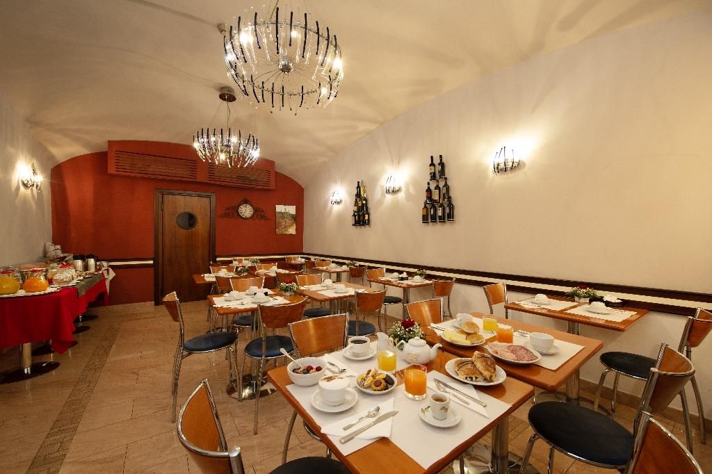 Hotel Priscilla, foto 12