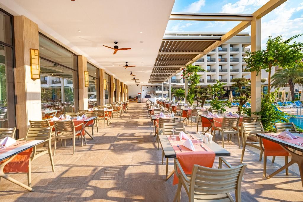 Özkaymak Marina Hotel, foto 6
