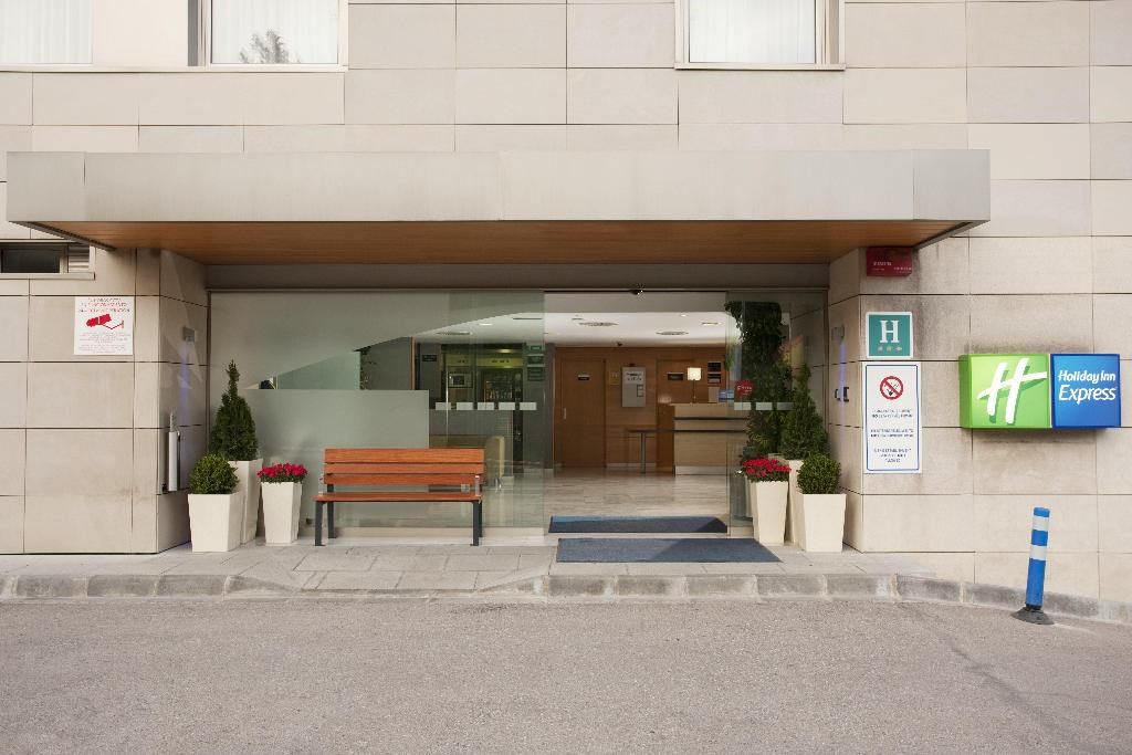 Holiday Inn Express Barcelona - Montmelo, foto 14