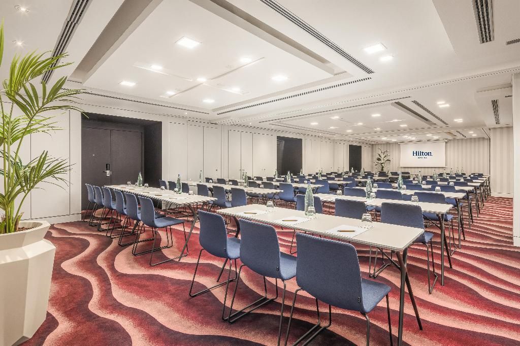 Hilton Barcelona, foto 11