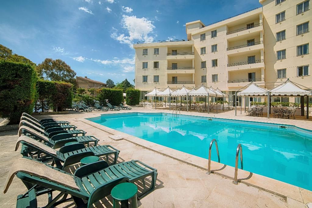 Hotel NH Caltagirone Villa San Mauro, foto 12