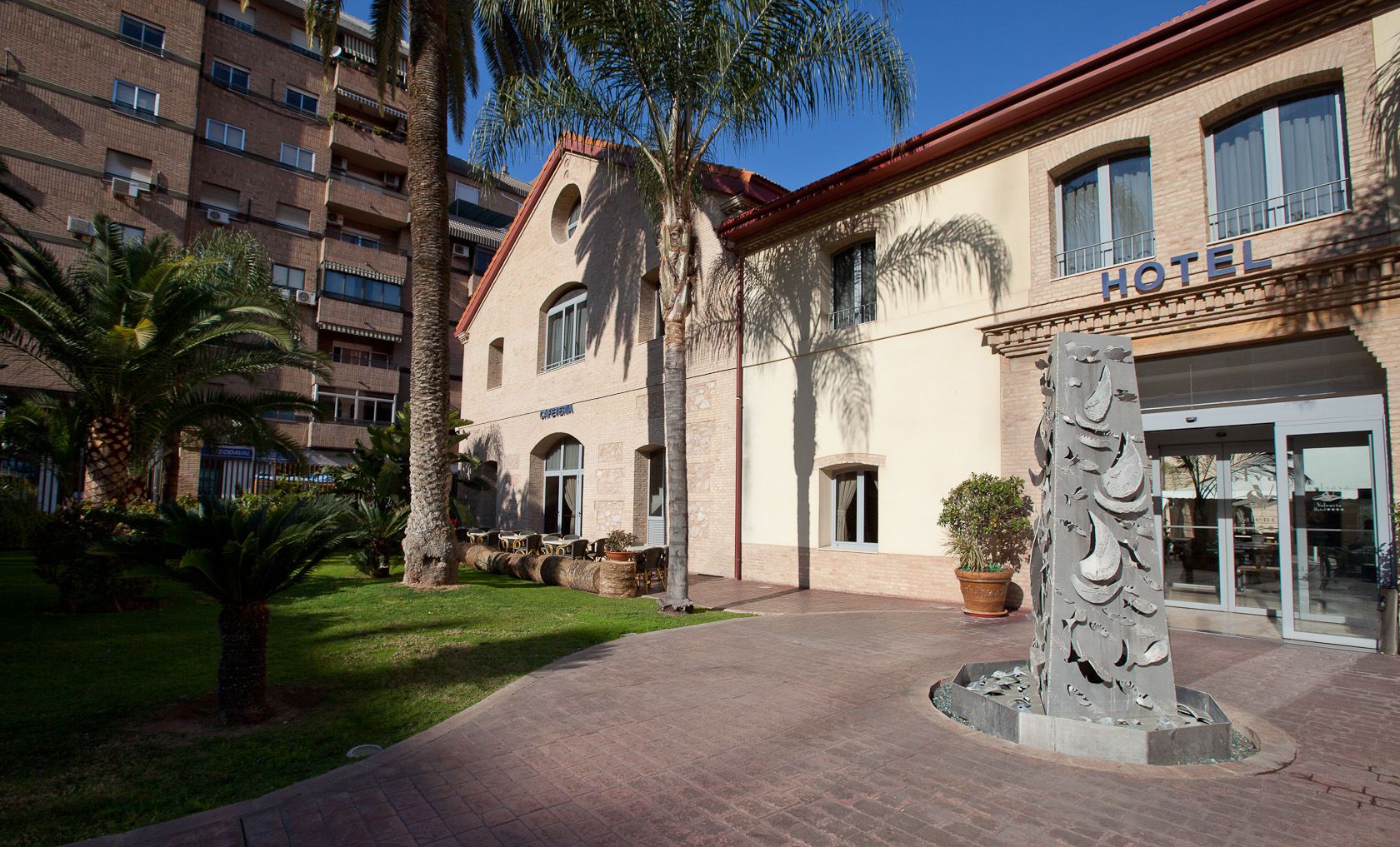 DWO Valencia by Checkin, foto 9