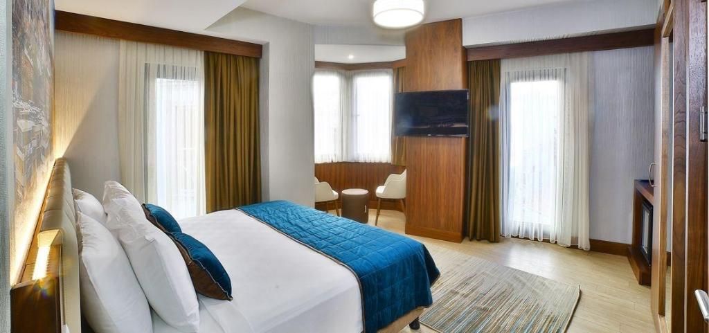 The Tango Hotel Taksim, foto 8