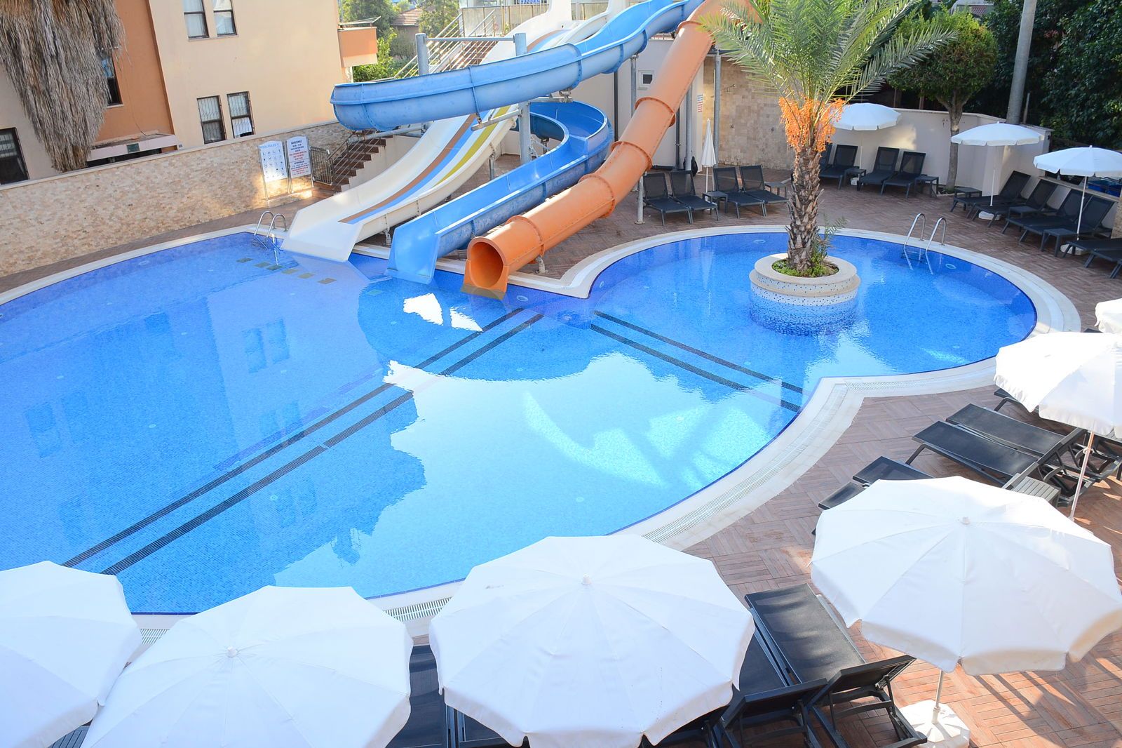 Almera Park Apart Hotel, foto 3