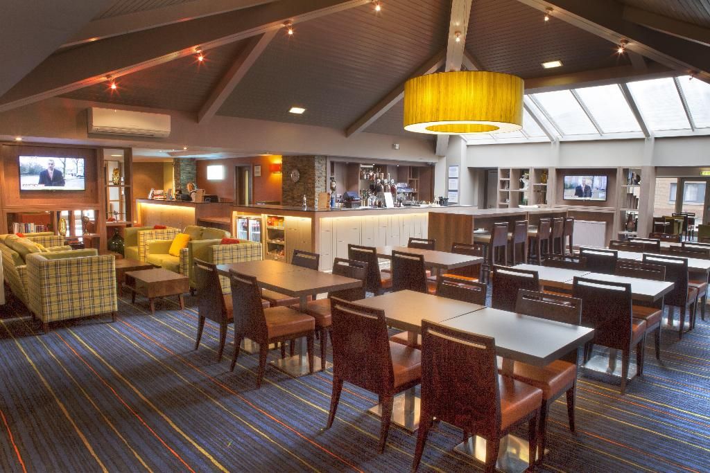 Holiday Inn Express Edinburgh Airport, foto 10