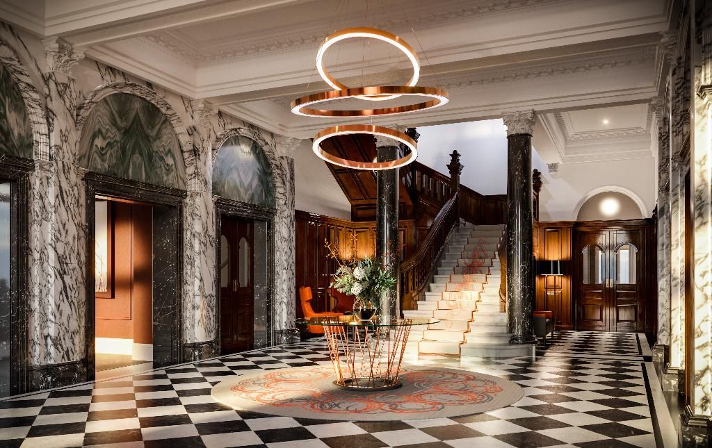 Clayton Hotel St Andrew Square, foto 5