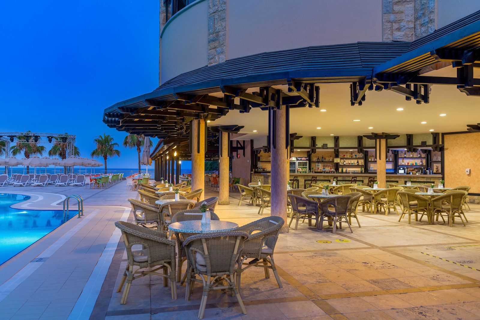 Club Melas Privé, foto 6