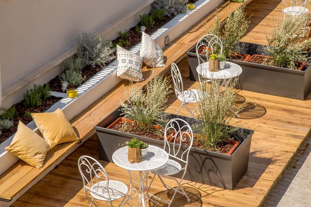 Urban Garden Hotel, foto 7
