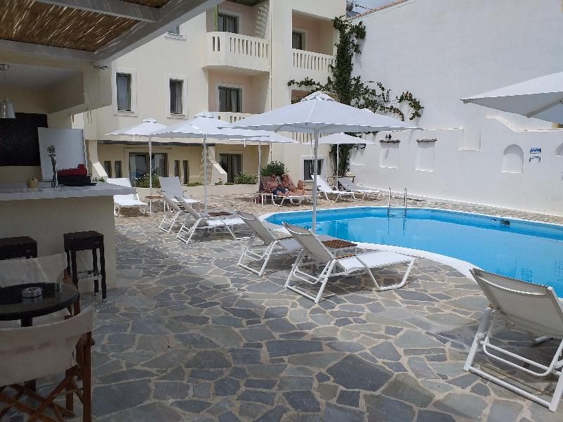 Aphrodite Samos Superior Studios & Apartments, foto 11