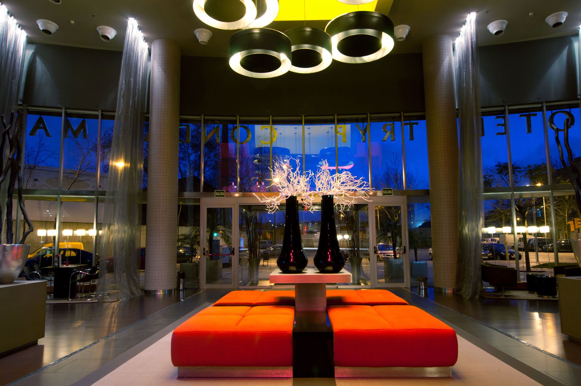 Hotel Barcelona Condal Mar Affiliated by Meliá, foto 2
