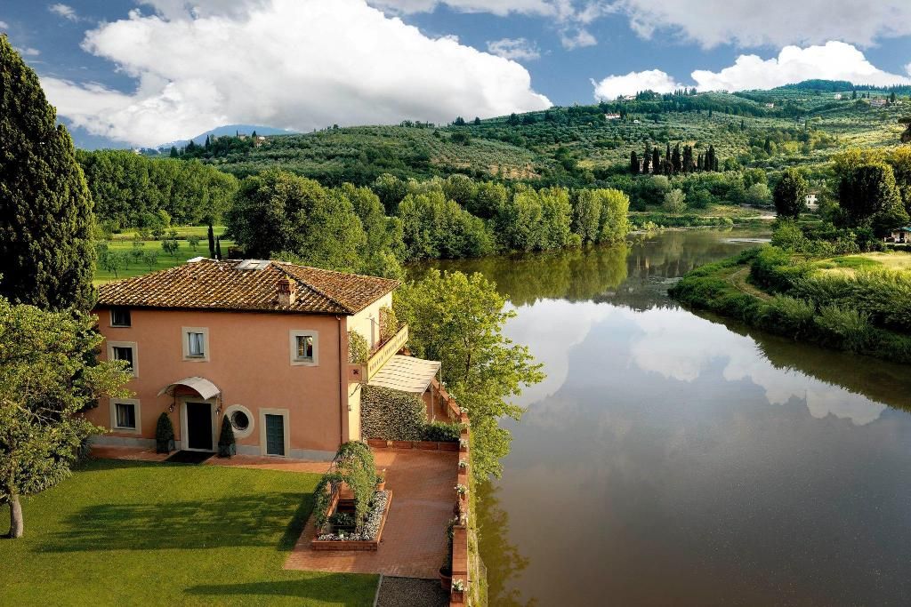 Villa La Massa, foto 9