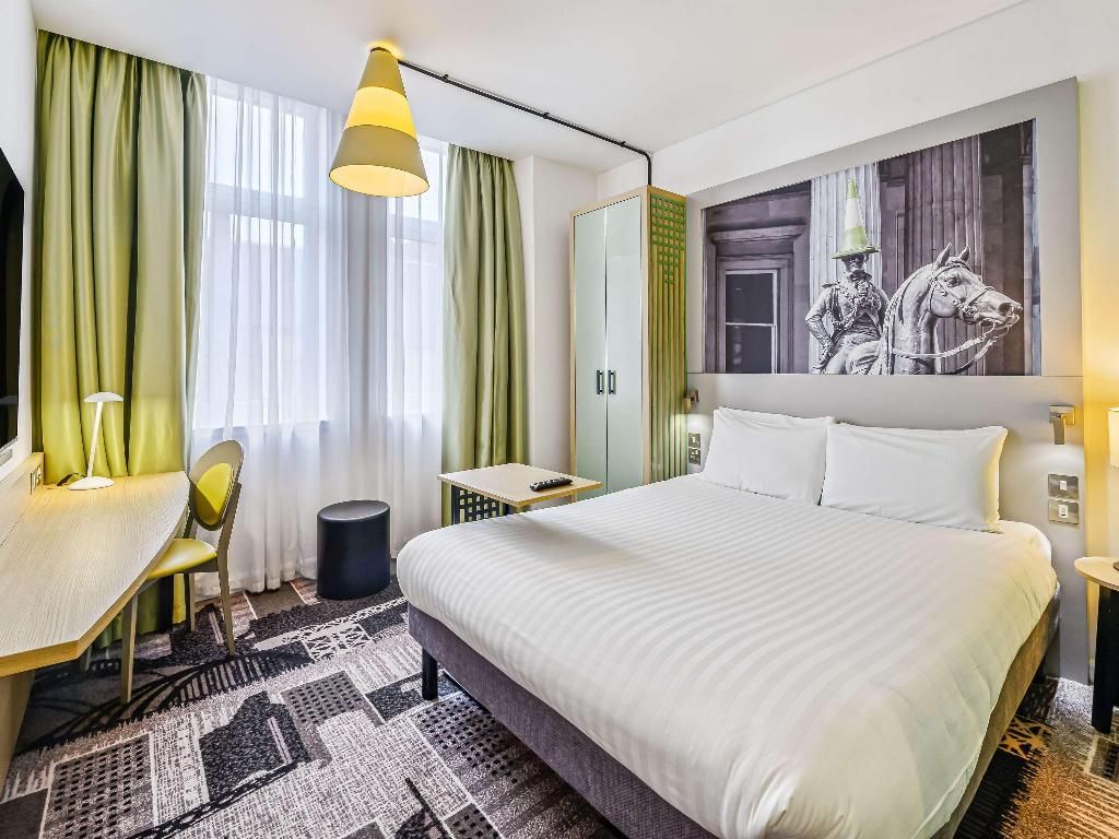 Hotel ibis Styles Glasgow Centre George Square, foto 11