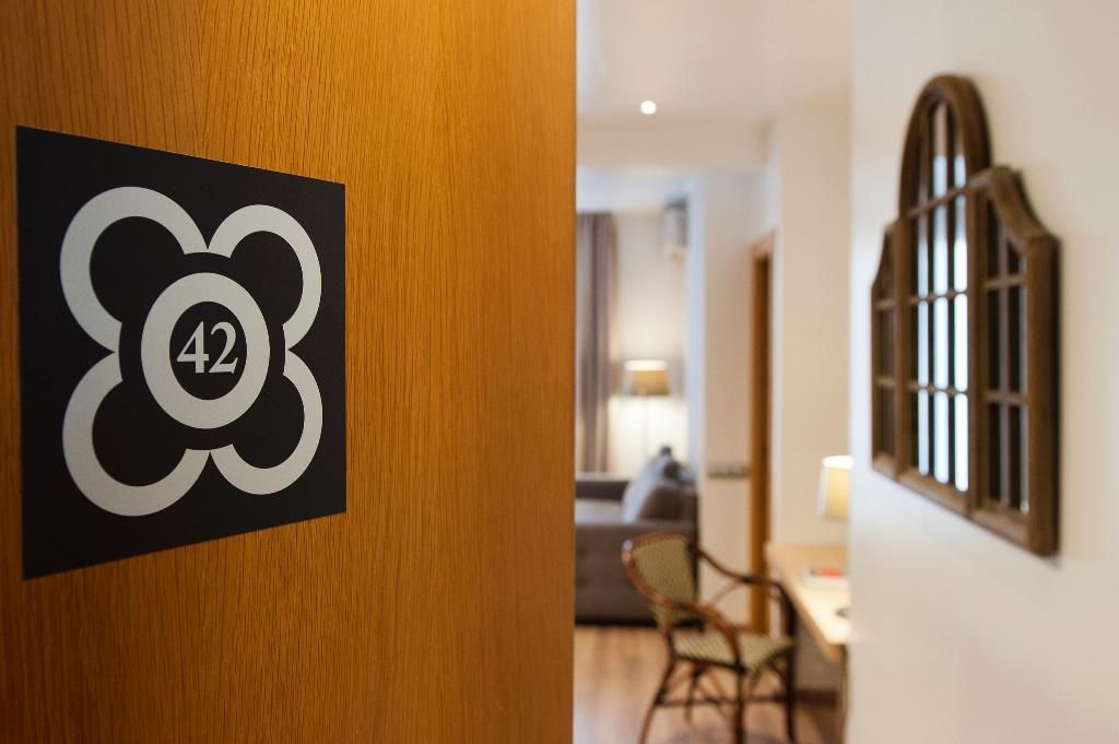 MH Apartments Sagrada Familia, foto 4