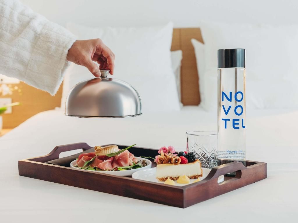 Novotel Venezia Mestre Castellana, foto 7