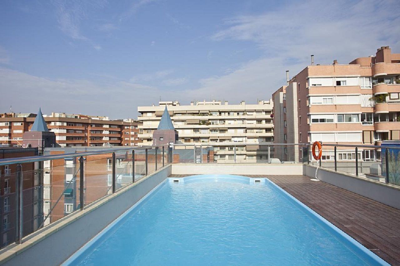 Hotel ILUNION Les Corts, foto 4
