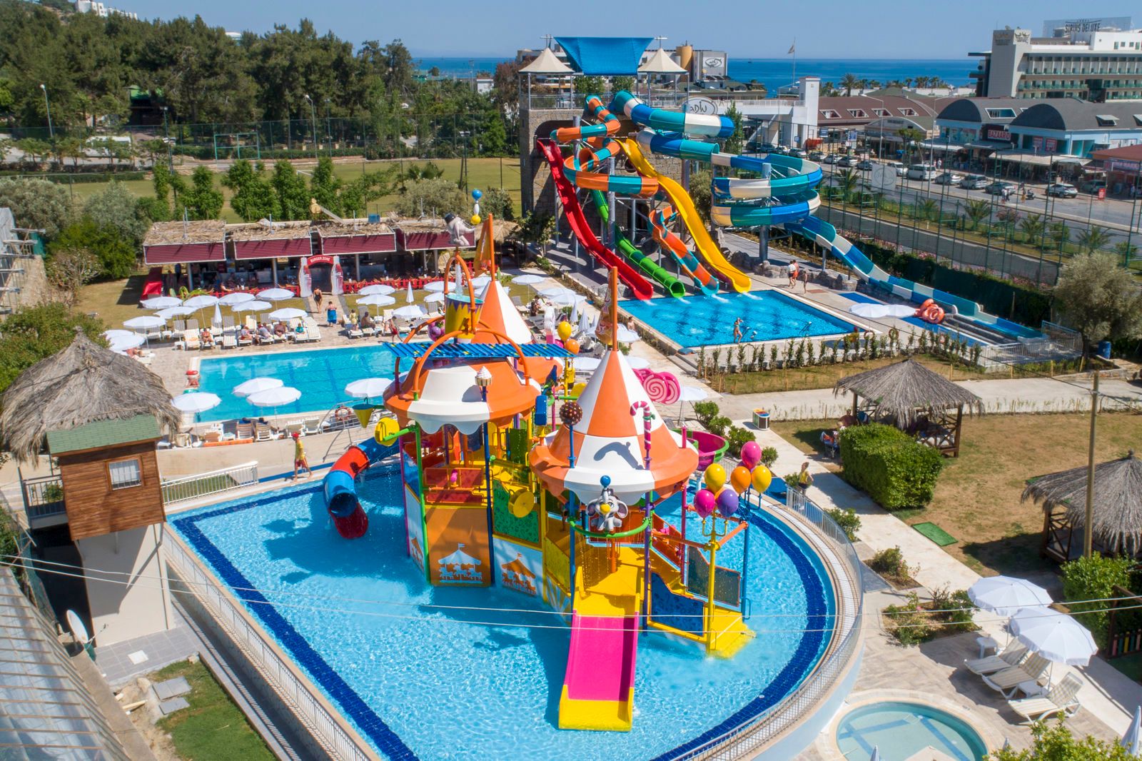 Alaiye Resort & Spa Hotel, foto 2