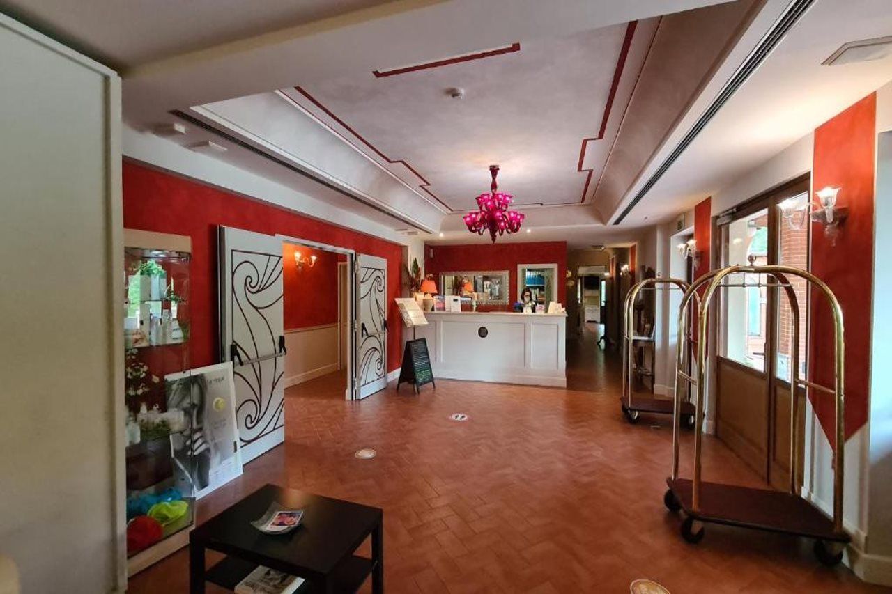 Saturnia Tuscany Hotel, foto 2