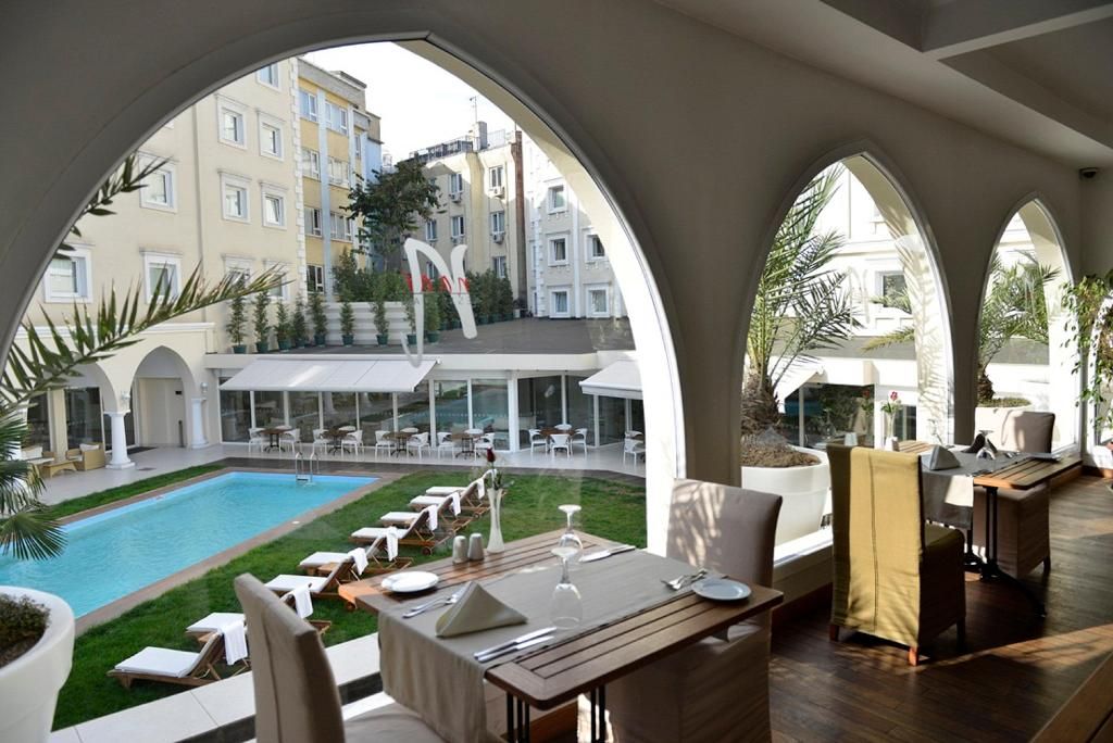 Holiday Inn Istanbul City, foto 4