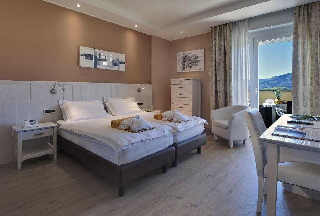 Hotel Terme Leonardo, foto 4