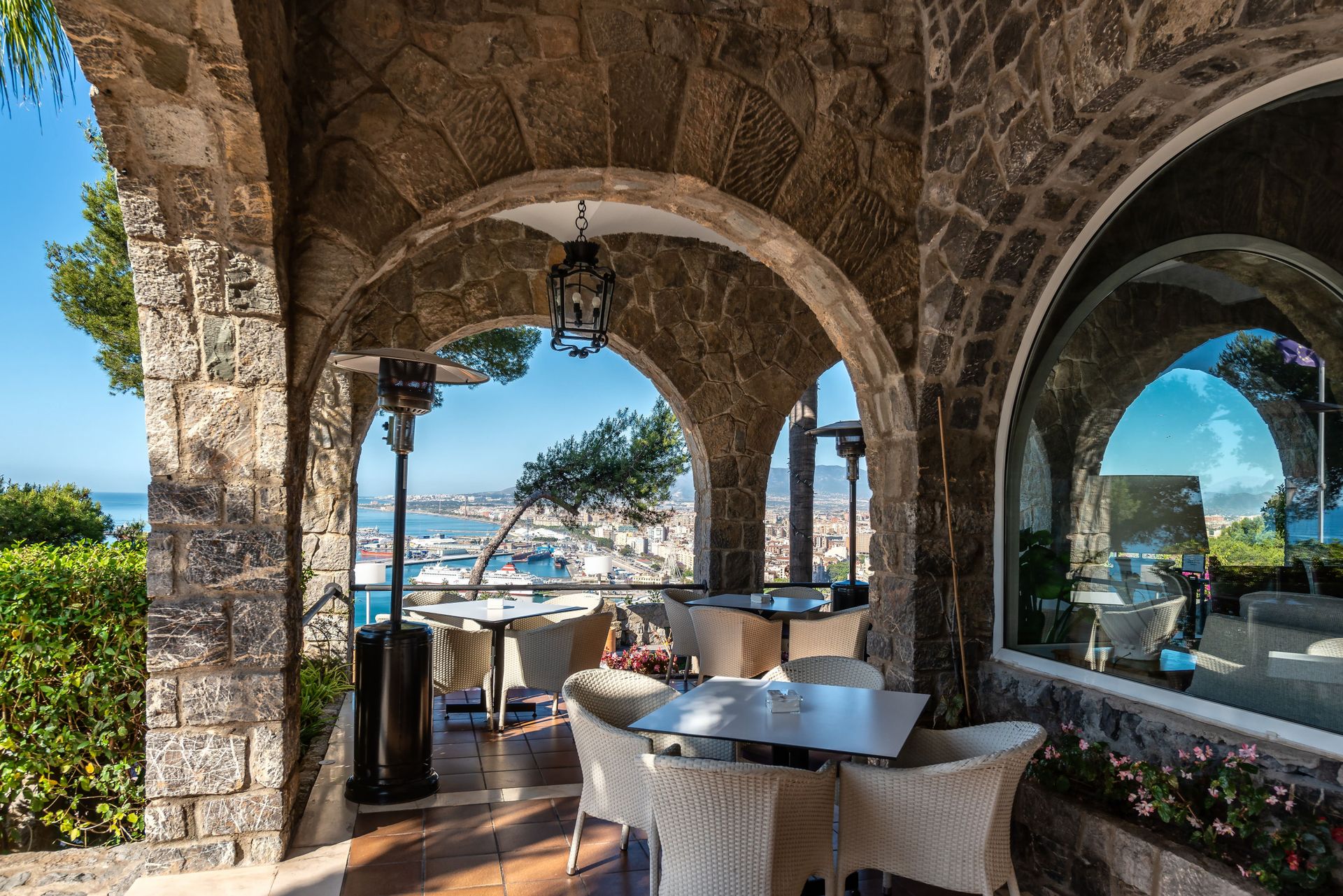 Parador de Málaga Gibralfaro, foto 4