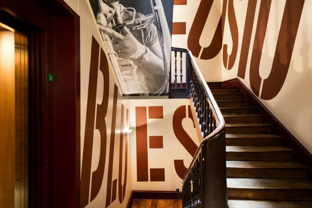 abba Jazz Hotel, foto 12