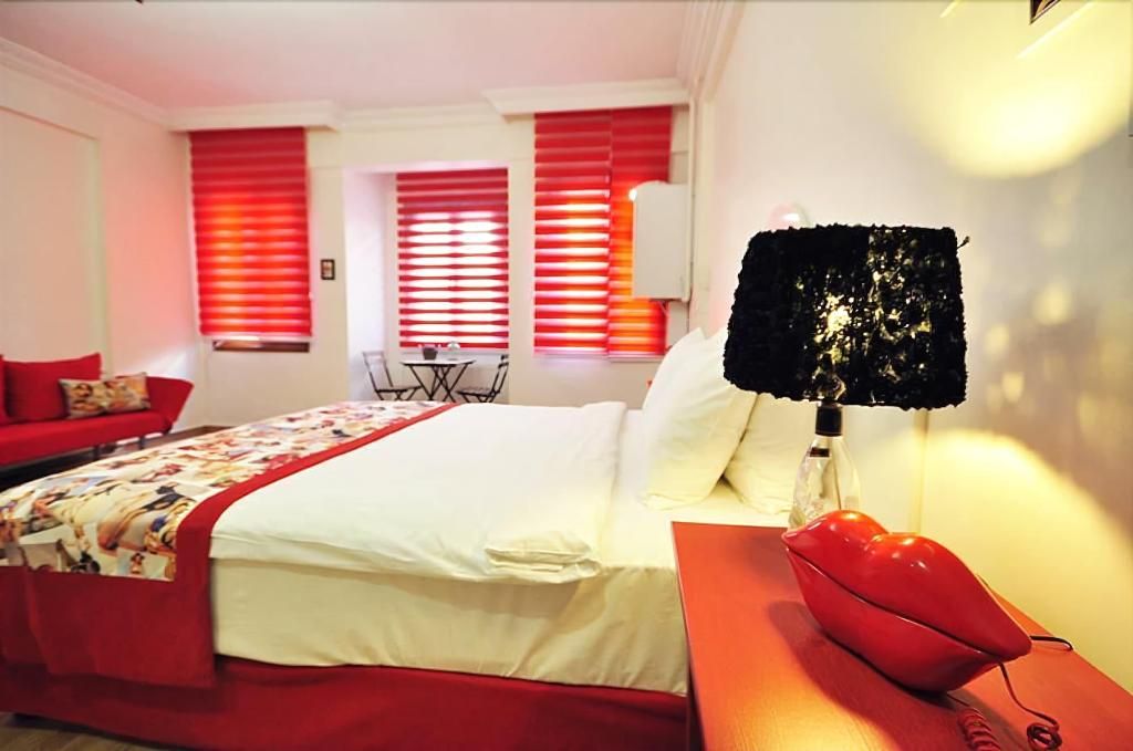 Brk Dream Suites Taksim, foto 11