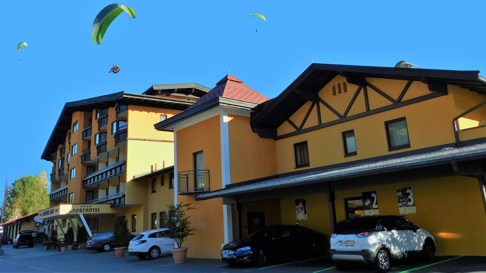 Vital & Sporthotel Brixen, foto 11
