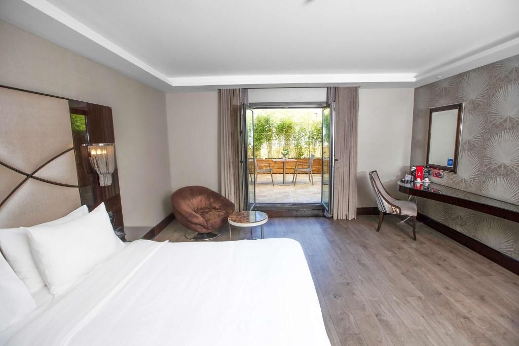 DoubleTree by Hilton Istanbul Gayrettepe, foto 15