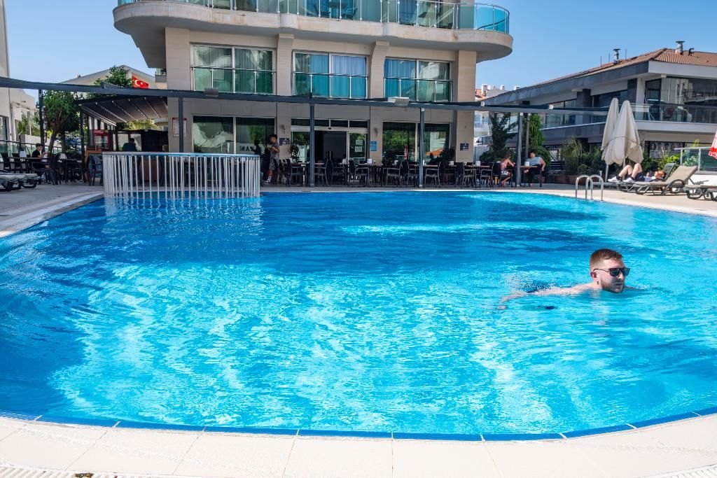 Alkan Hotel, foto 4