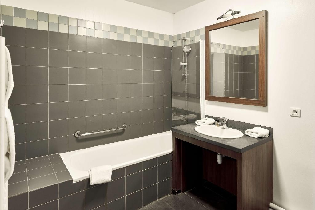 Zenitude Hôtel Résidences Roissy Village, foto 12