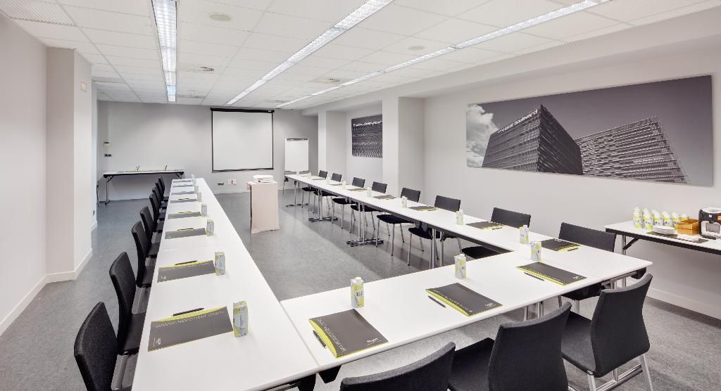 Sercotel Hotel Boulevard Vitoria-Gasteiz, foto 14