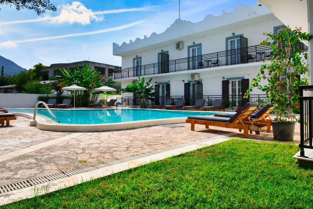 Aquarius Beach Eco-Hotel, foto 13