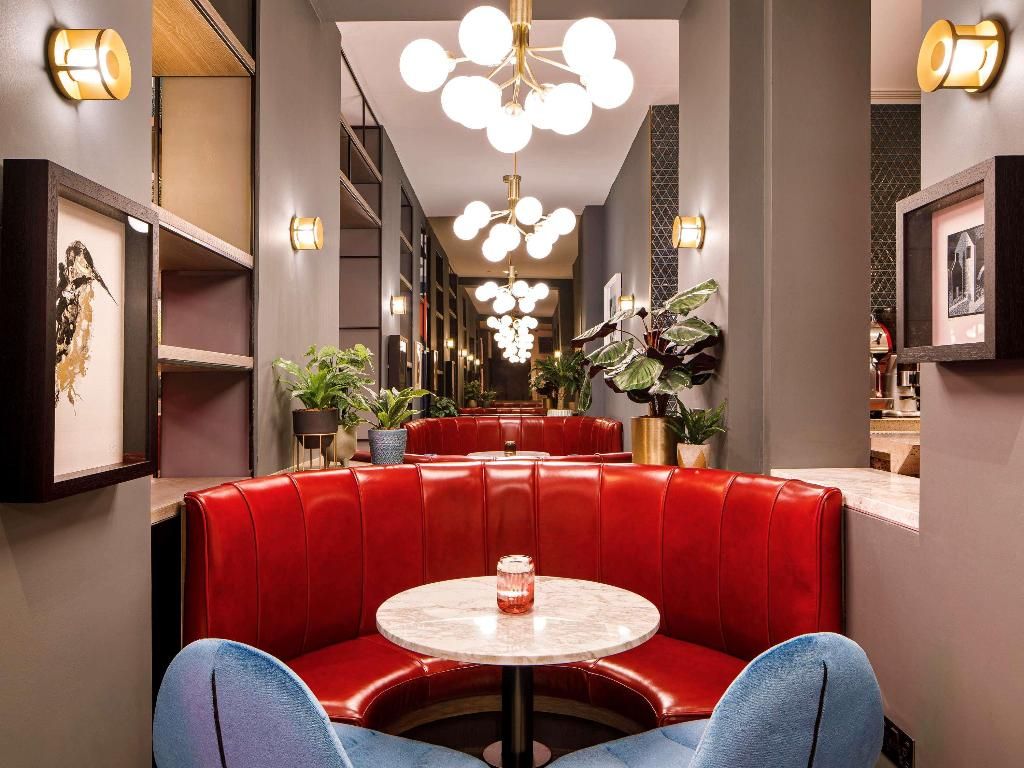 ibis Styles Edinburgh Centre St Andrew Square, foto 14