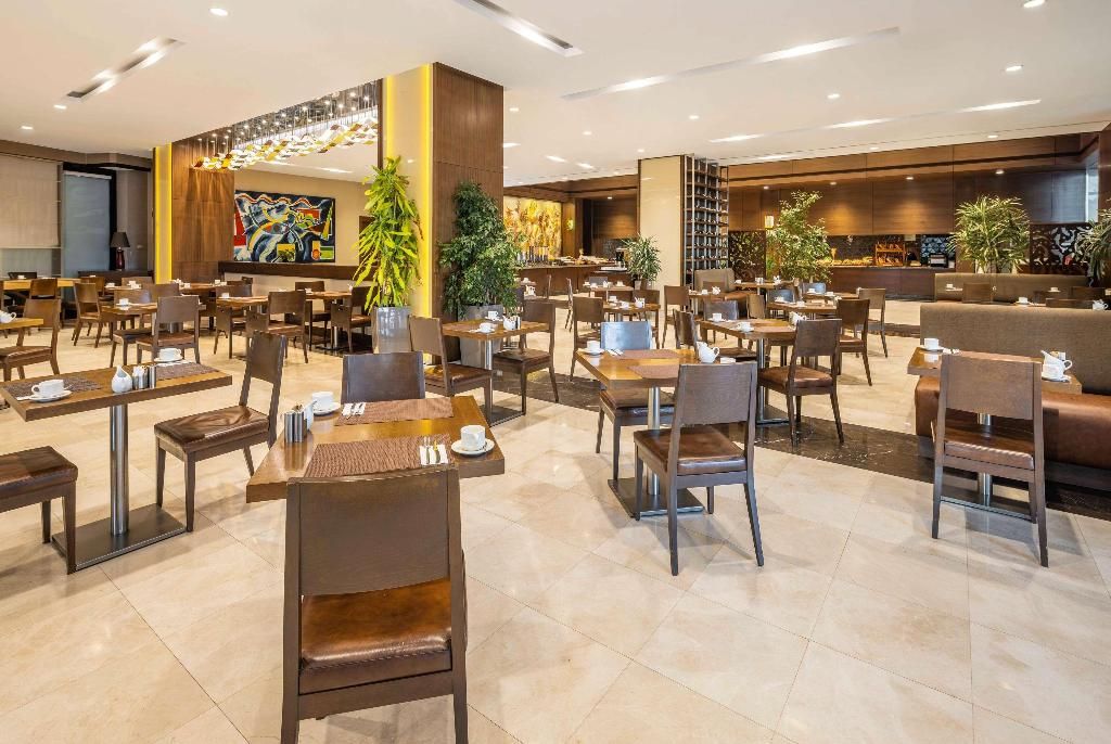 Ramada Plaza by Wyndham Istanbul Tekstilkent, foto 3