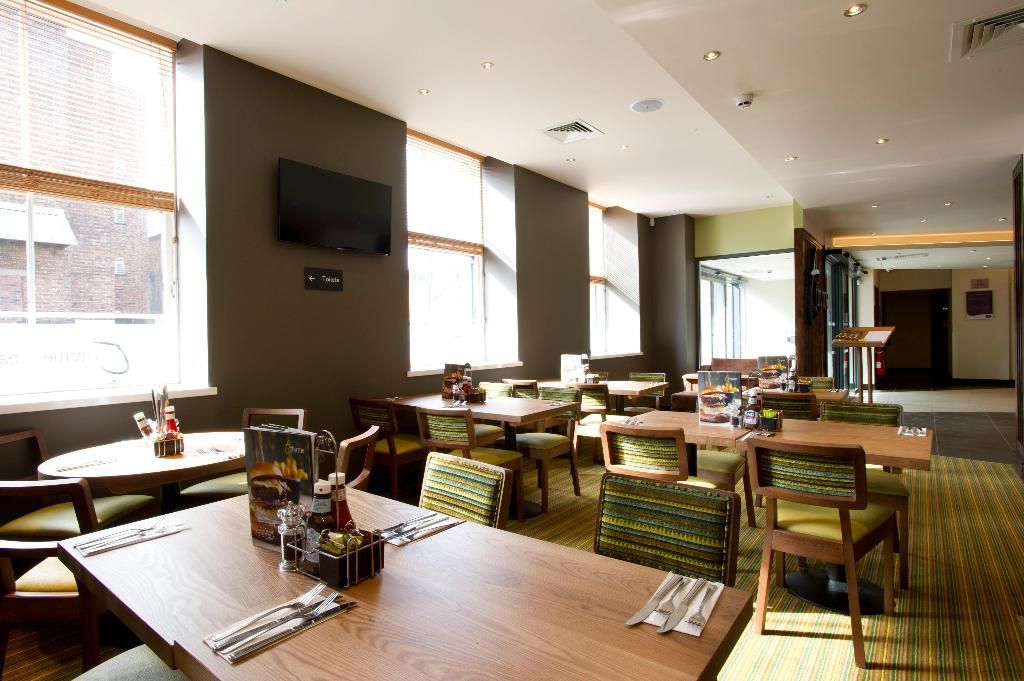 Premier Inn Perth City Centre, foto 9