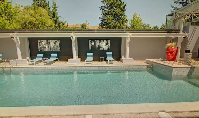 Hôtel Arles Plaza, foto 14