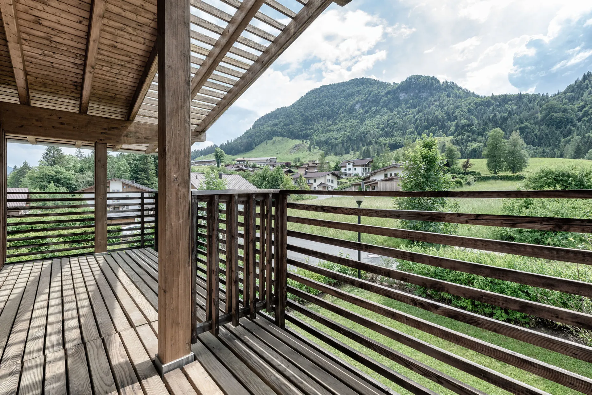 Terrasse / Balcon