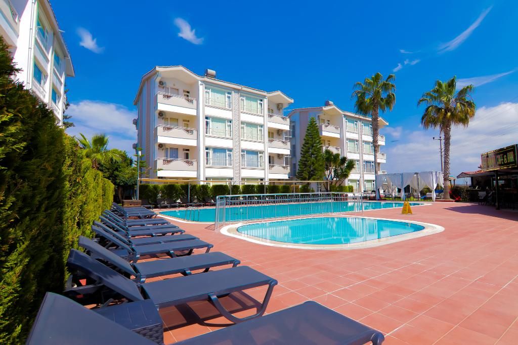 New Garden Luna Side Apart Hotel, foto 12